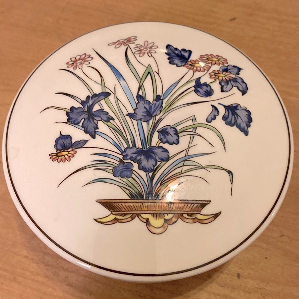 💍Villeroy & Boch Trinket Box💍